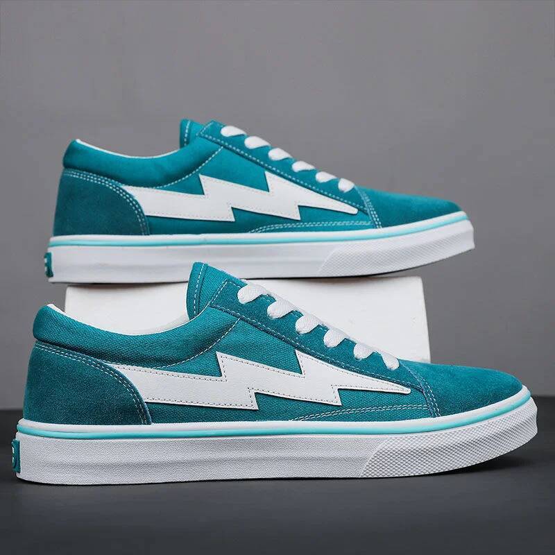 Ddmyoutdoor Orange White Men S Classic Lighing Skateboard Shoes Fashion Boys Vulcanized Shoe Street Skateboarding Sneaker Outdoor Shoes