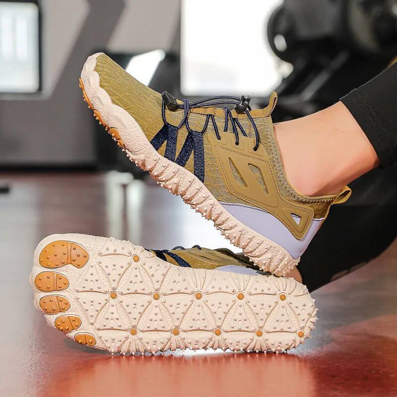 Ddmyoutdoor Unisex Swimming Comfort Non Slip Women S Gym Shoes Size Outdoor Beach Sneakers With Fingers Men Barefoot Hombre Outdoor Shoes