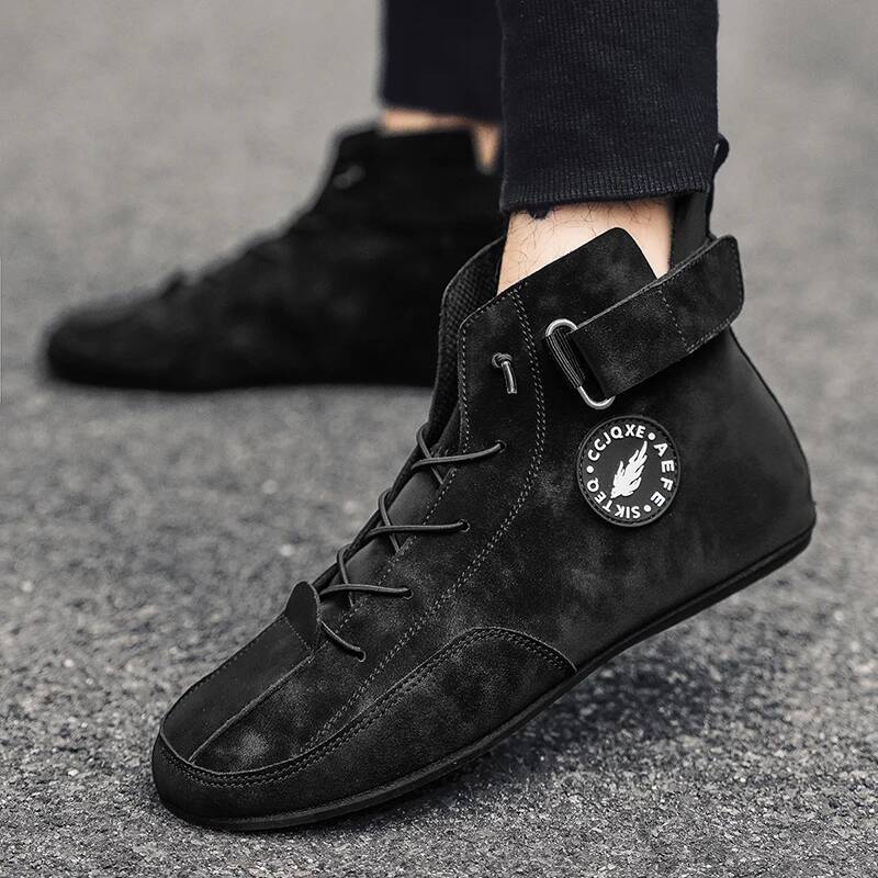 Ddmyoutdoor MAEDEF Men S Walking Flats Slippers Comfortable Thin Bottom Casual Shoes For Work Office Driving Shoe Footwear Outdoor Shoes