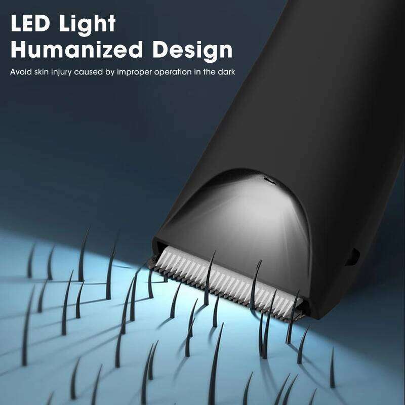 Electric Head Shaver Beard Trimmer Razor Body Hair Cutting Epilator Removal Shaving Barber Hine Professional Man Clipper