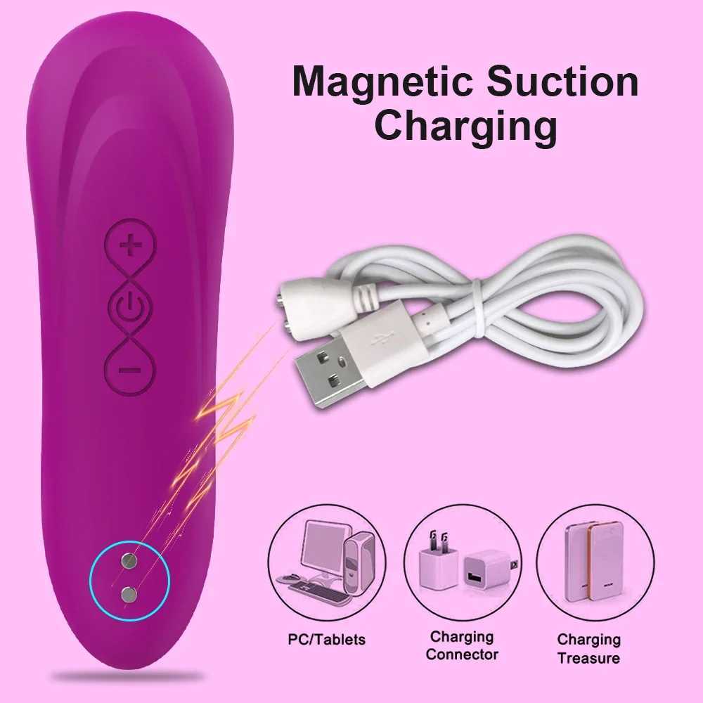 Powerful Sucker Vibrator Female Clitoris Sucking Clit Nipple Oral Vacuum Stimulator Massager Sex Toys Adults Goods for WomenXJ250607