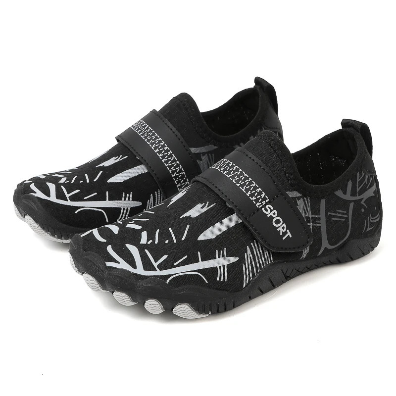 Aqua shoes Lightweight folding portable travel wading shoes barefoot inspired sand prevention beach snorkeling swimming shoes 250605