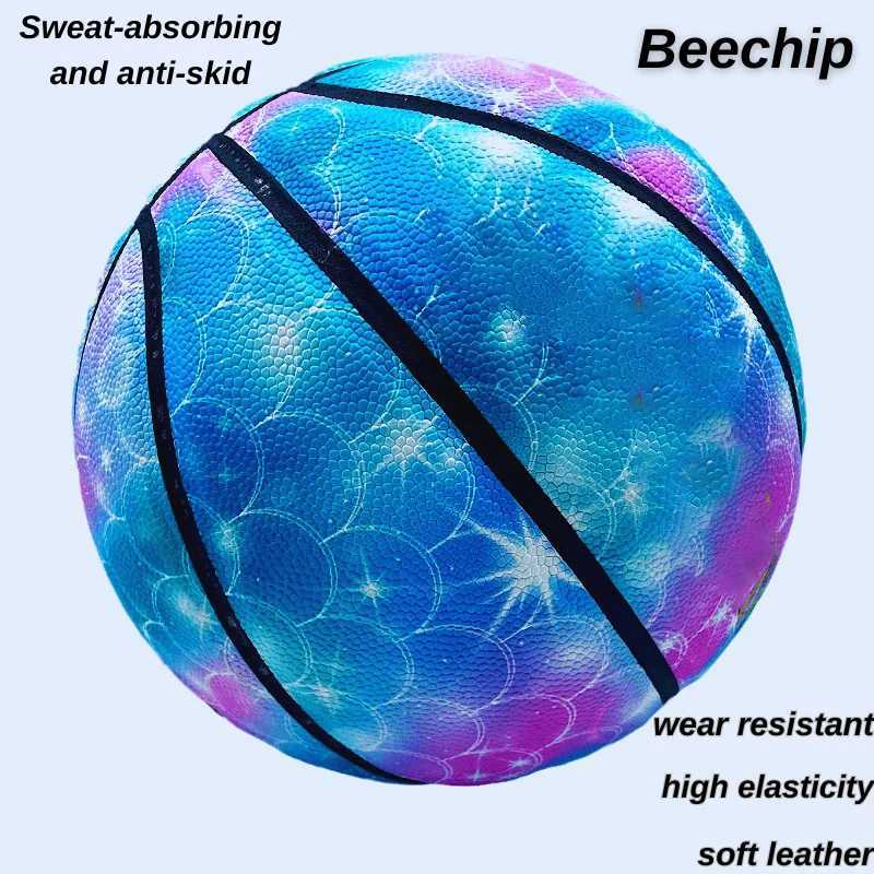 Primary and Secondary School Students No.7 Adult Teenage Boys And Girls Special Indoor And Outdoor Cool Basketball Wholesale XJ250606