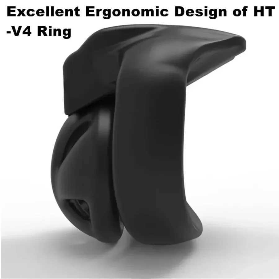 New Chastity Cage 3D Breathable Nub Air Cage Male Chastity Device HT-V4 High Quality Resin Penis Ring Cock Belt Adult Sex Toy XJ250607