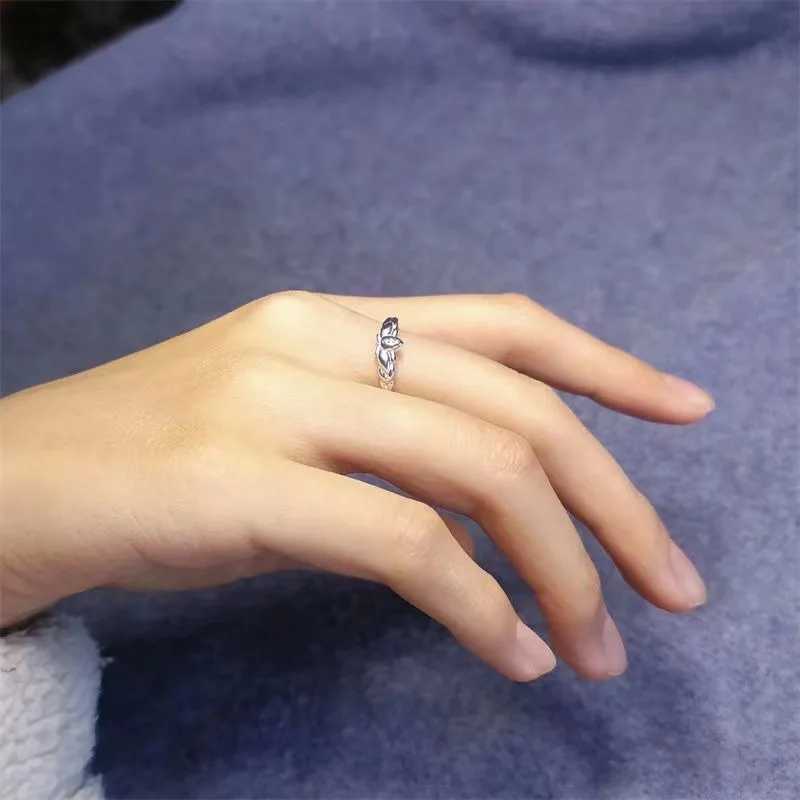 Anime Sousou No Frieren Cosplay Prop Accessories Design Rings for Women Jewelry Cosplay Xmas Gift Wholesale W250606