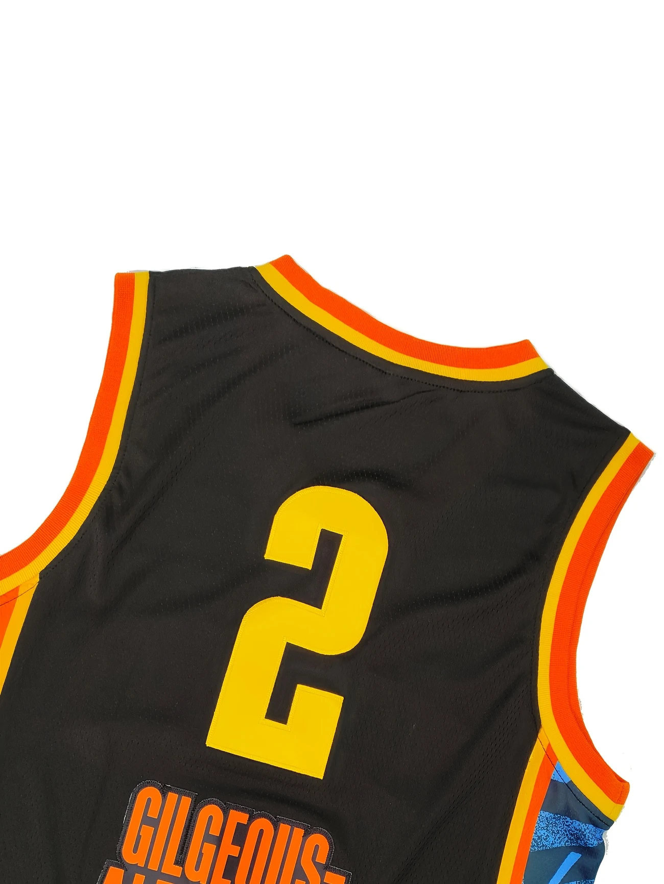 Custom Jerseys 2025 Finals 2 Shai Gilgeous-Alexander Luguentz Dort Ousmane Dieng Alex Ducas Adam Flagler Isaiah Hartenstein Chet Holmgren Dillon