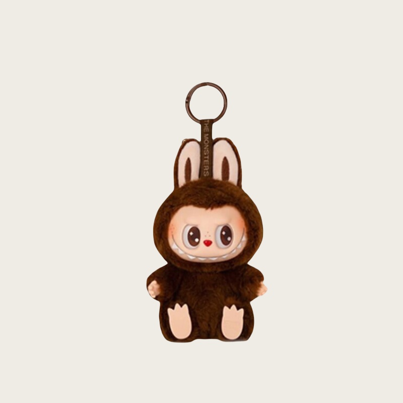 Cartoon Style Figurine Keychain Adorable Decorative Doll Pendant Keyring for Bags and Tabletop Display L250928J9TK