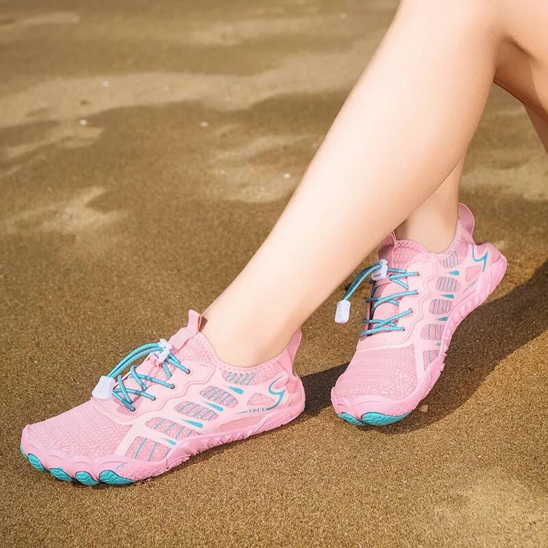 Ddmyoutdoor Summer Fashion Blue Women S Barefoot Big Size Cheap Unisex Sneakers For Man Non Slip Quick Drying Water Shoes Men Outdoor Shoes