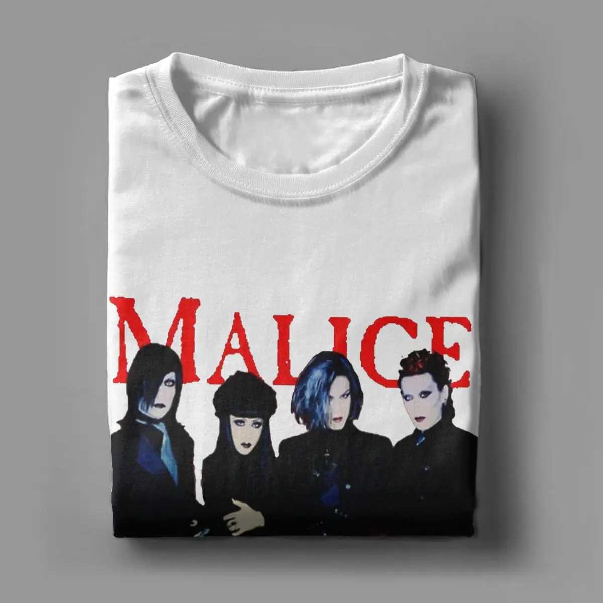 Mce Mizer Band T Shirts Mens Pure Cotton Funny T-Shirt Crew Neck Short Sleeve Tops Gift Idea X250607