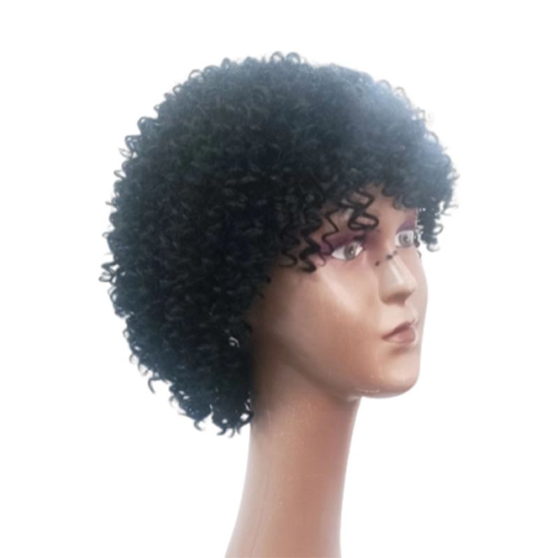 High-quality wig covers, comfortable, breathable and fluffy wig covers
