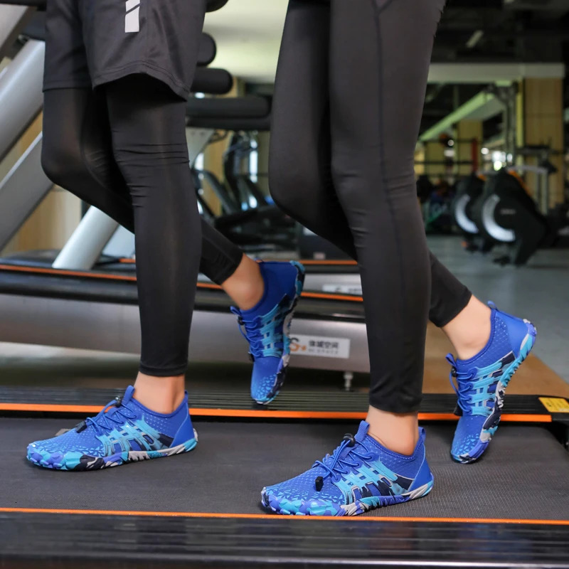 Aqua Shoes Barefoot Beach Shoes Adults Kids Gym Outdoor Training Footwear Unisex Quick-Drying Breathable Sneakers Size 28- 250604