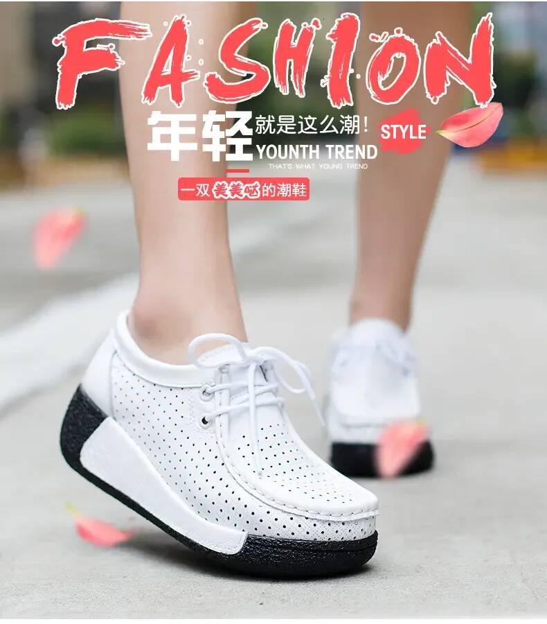 Ddmyoutdoor Ddmyoutdoor New Genuine Leather Woman Winter Shoes Casual Flat Platform Women Shoe Plush S Loafers Slip On Female Sneakers Femme Outdoor O