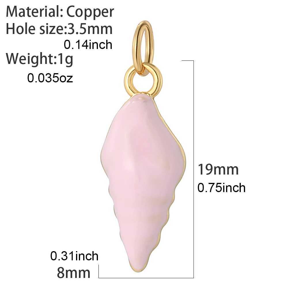 Cute Hearts Starfish Charms Gold Color Animals Turtle Flower Jewelry Pendants DIY Earring Necklace Bracelet Keychain Sea Charm XJ250607