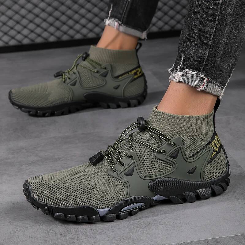 Ddmyoutdoor Shoes For Men High Quality Male Sneakers Breathable Fashion Gym Casual Light Walking Plus Size Footwear Zapatillas Hombre Outdoor Shoes