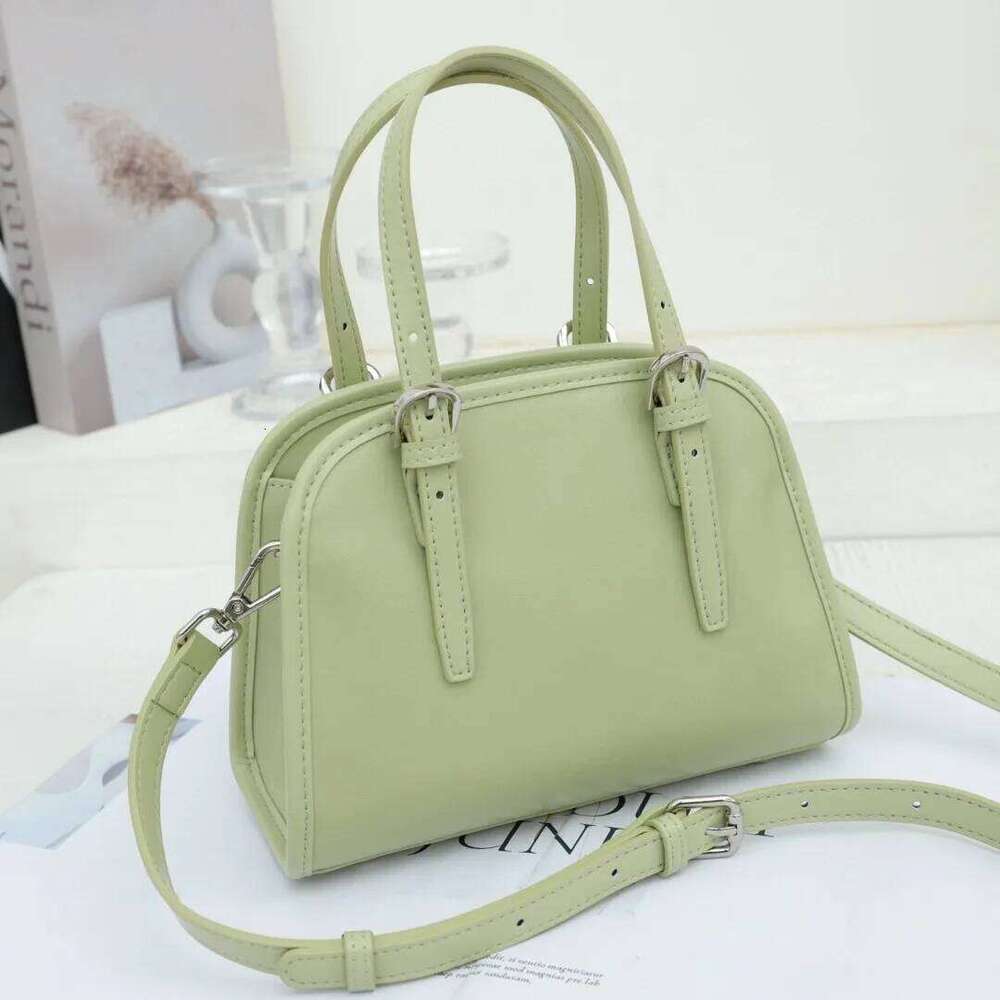 Small Genuine Leather For Woman 2025 New Fashion Ladies Tote Handbag Real Cowhide Shoulder Or Crossbody Bag