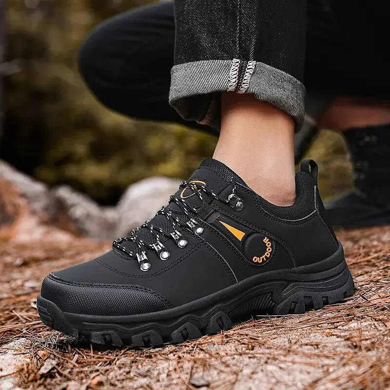 Ddmyoutdoor For Men Spring Versatile Thick Soled High Quality Hiking Sports Plus Size New Platform Casual Sneakers Shoes Outdoor Shoes