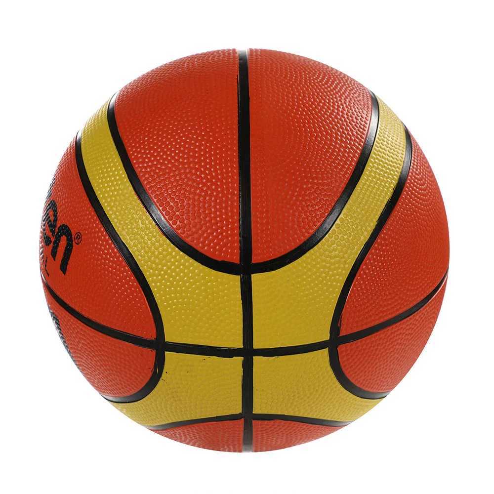 Basketball Rubber Basketball Size 7 Outdoor Cement Court Training Sports Ball For Adults Youth Professional Game Equipment XJ250606