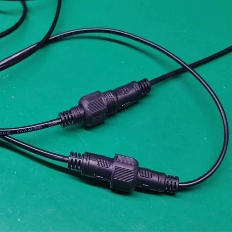 2 Meters Removable LED Garden Lights Waterproof Lawn Lamp 220V 12V 5W Landscape Spike Bulb IP65 LED Light Garden Path Spotlights W250607