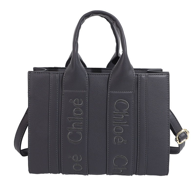 Designer bag free shipping 2025 fashion commuting light luxury premium texture printed large capacity single shoulder crossbody bag for womens