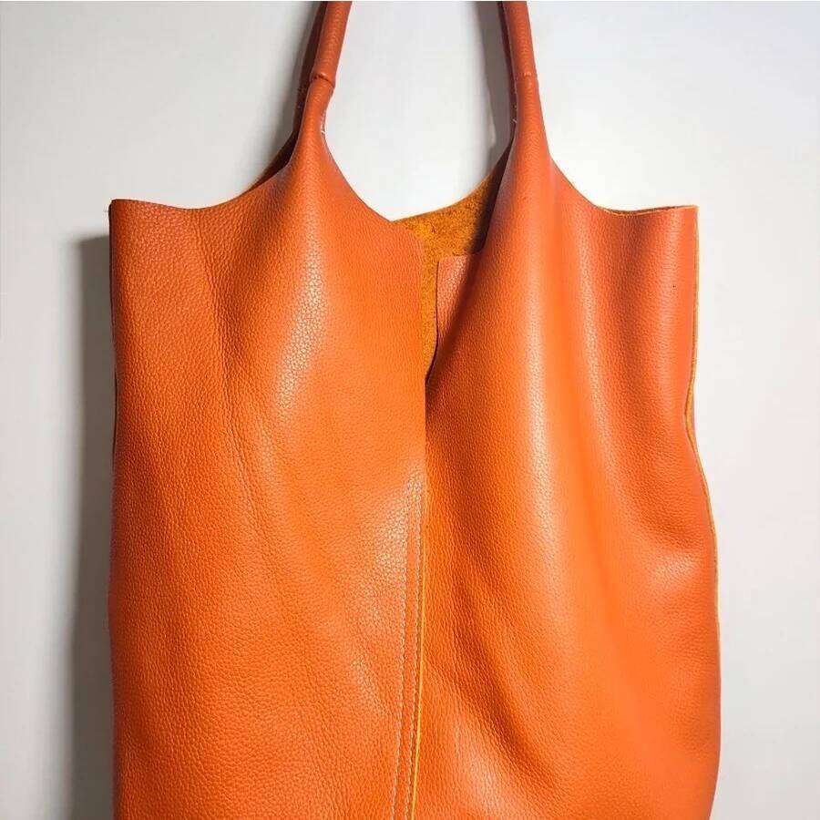 Classic Leather Handbags For Women Women's Bags Design Large Capacity Shopper Tote Daily Shoulder Bag Bolsa De Hombro