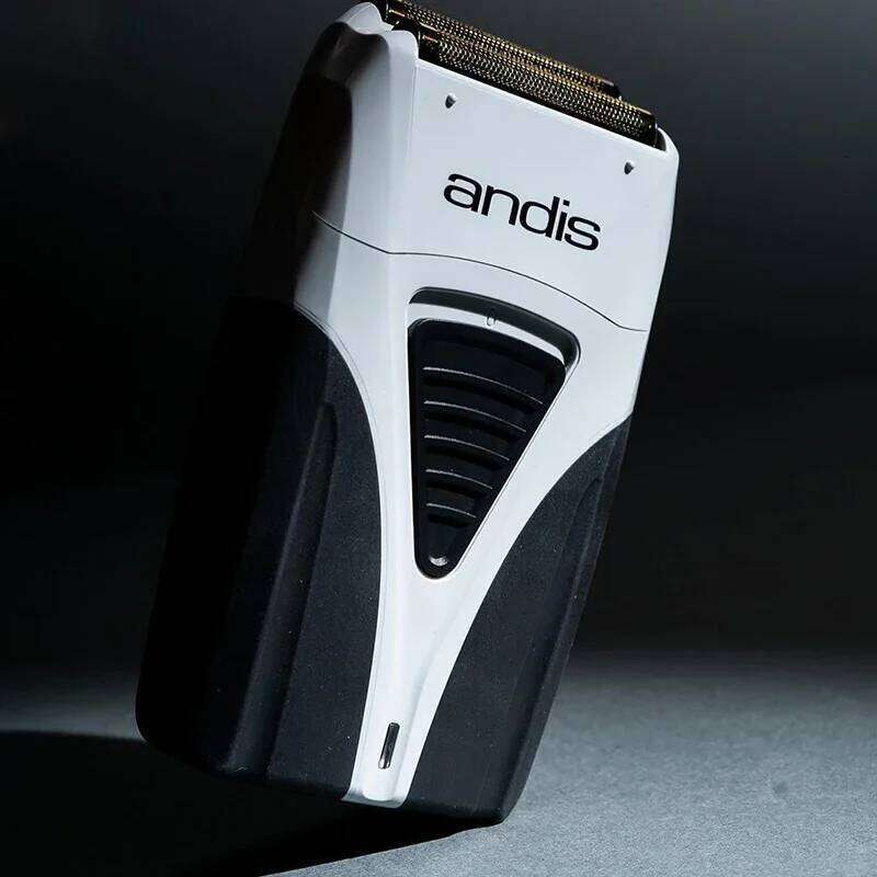 Original American ANDIS Profoil Lithium Plus 17205 Barber Cleaning Electric Shaver For Men Razor Bald Hair Clipper Supplies