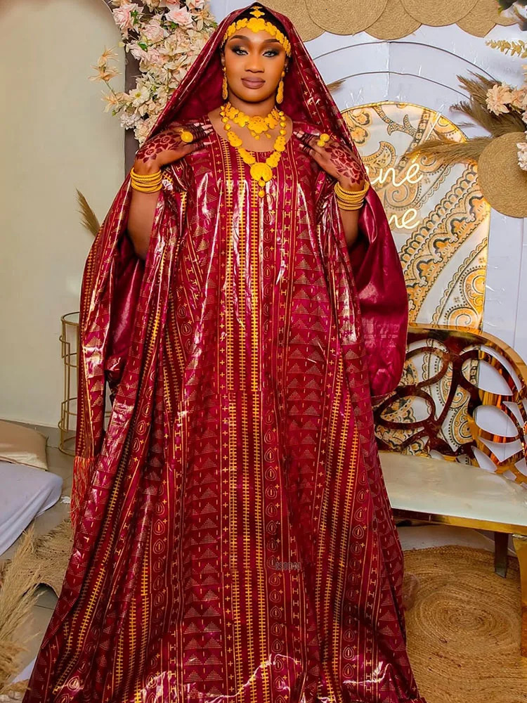 African printed robe elegant attire for all seasons essential classic attire for party weddings and traditional celebrations 250603