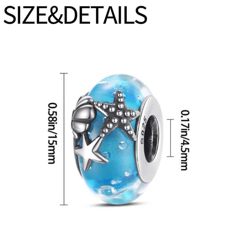 2024 Yeni Moda 925 Sterling Gm Dostluk l Dangle Charm Boncuklar 3mm Orijinal Bileklik Kadn DIY Tak Hediyelerine Uyuyor XJ250607