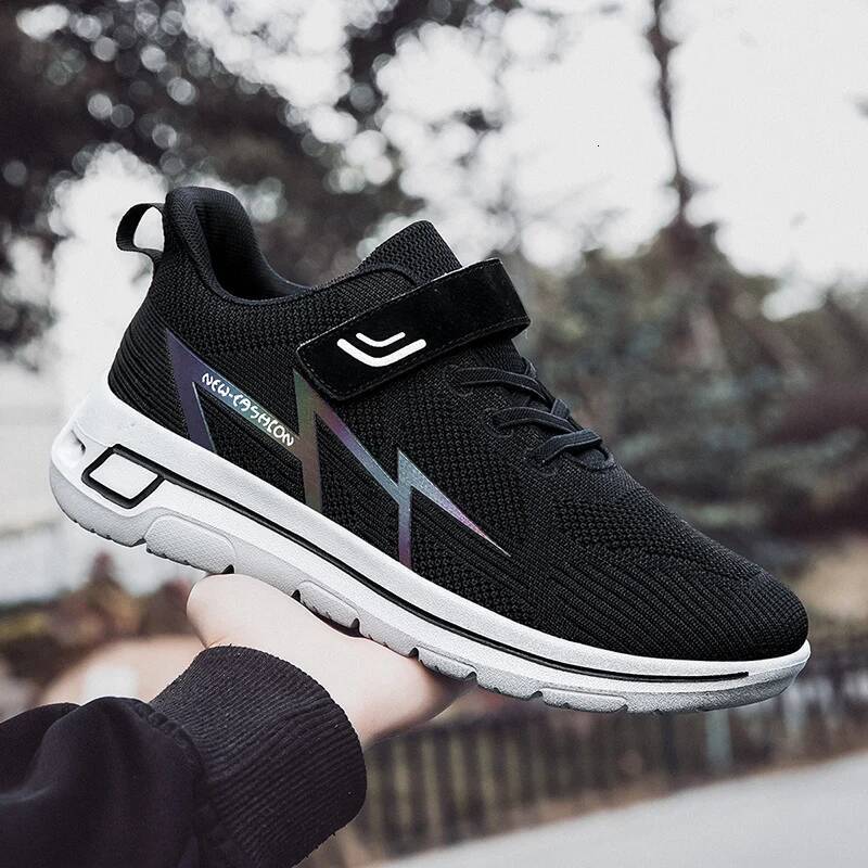 Ddmyoutdoor Sneakers Men S New Spring Outdoor Walking Thick Bottom Anti Slip Mountaineering Breathable Couple Large Casual Sports Shoes Outdoor Shoes