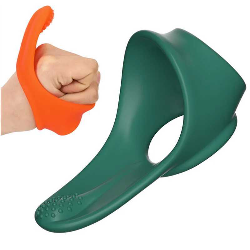 Silicone Penis Cock Rings Male Scrotum Testis Restraint Sex Toys for Men Delay Ejaculation Adult Games XJ250607