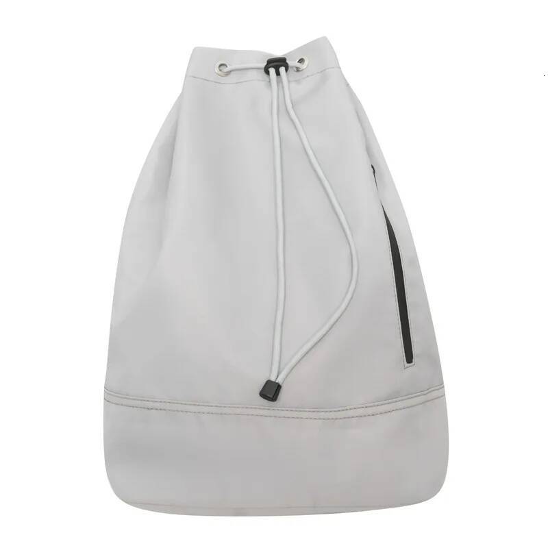 Gym Women Drawstring Backpack Large Capacity Shoulder Sling Bag Lightweight Travel Fiess Tote for Daily Commute