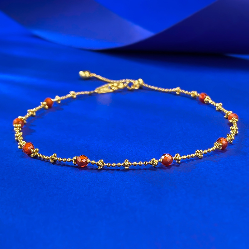 2025 Choucong Ins Top Sell Wedding Bracelets Sweet Cute Simple Fine Jewelry Genuine 100% S925 Sterling Silver Party Fairy Girls Lady Bangle For Lover 