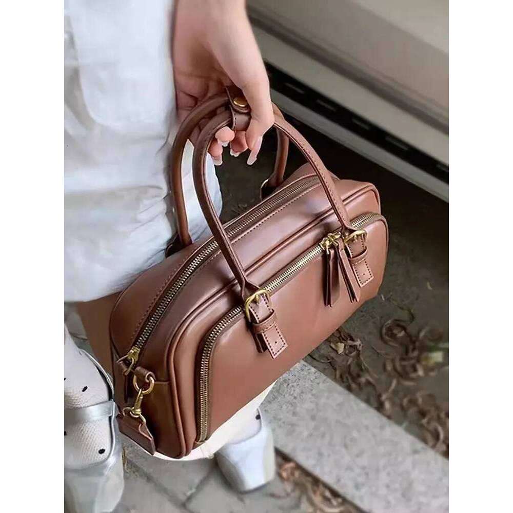 Handbags For Women Wide Shoulder Strap Casual Leather Messenger Crossbody Bag Large Capacity Handbag Women's Bags