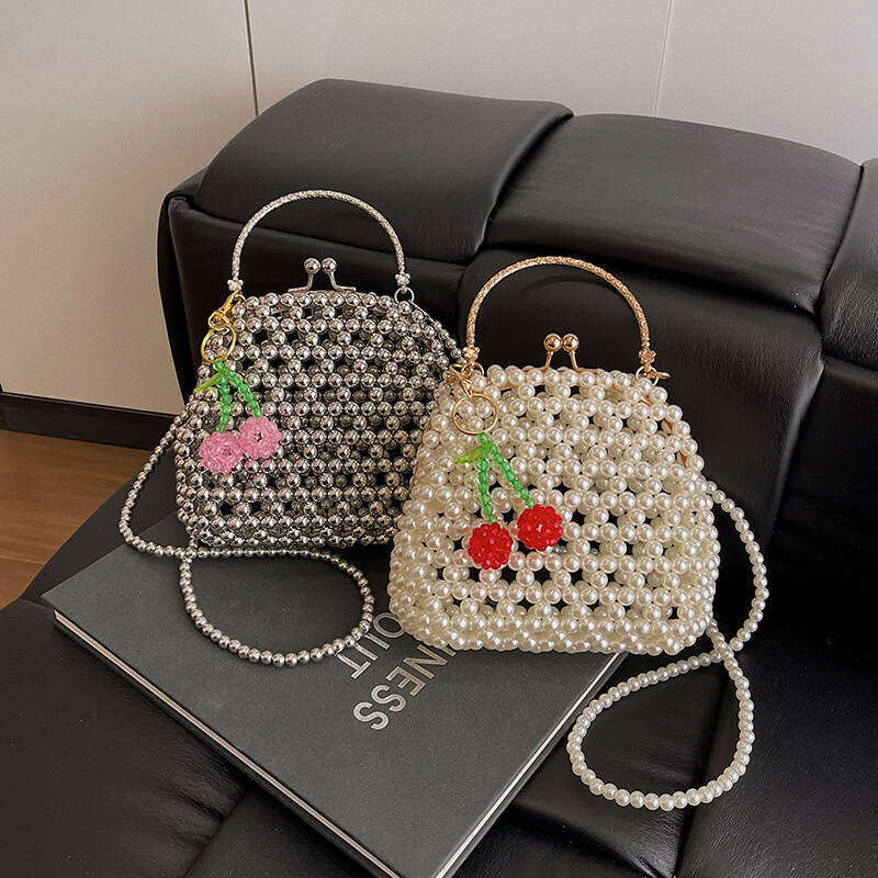 Fresh Sweet Casual Summer Small for Women 2025 New Fashion Stylish Handbag Niche Crossbody Shell Bag