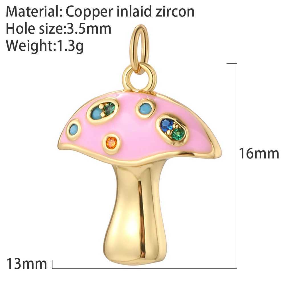 Cute Hearts Starfish Charms Gold Color Animals Turtle Flower Jewelry Pendants DIY Earring Necklace Bracelet Keychain Sea Charm XJ250607