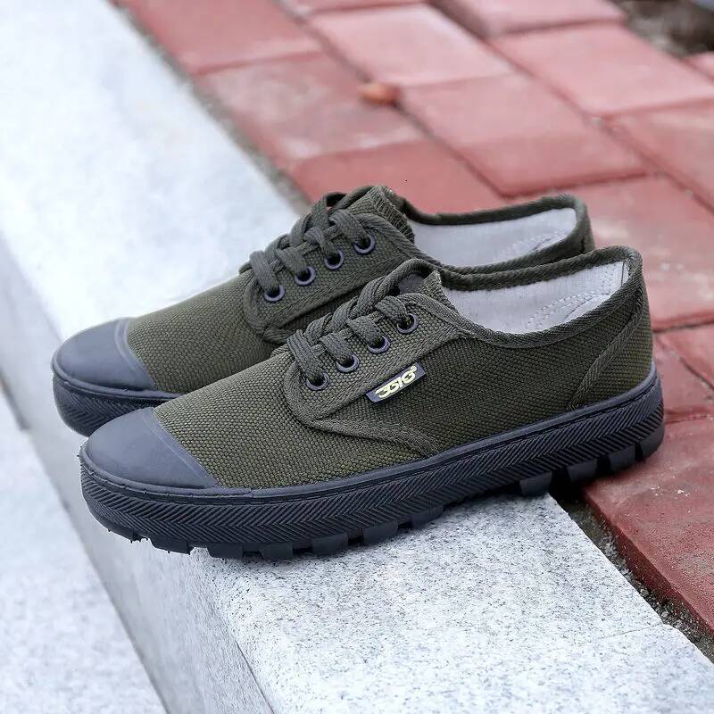 Ddmyoutdoor Summer Breathable Casual Canvas Walking Men Shoes Chaussure Homme Factory Sales Outdoor Shoes