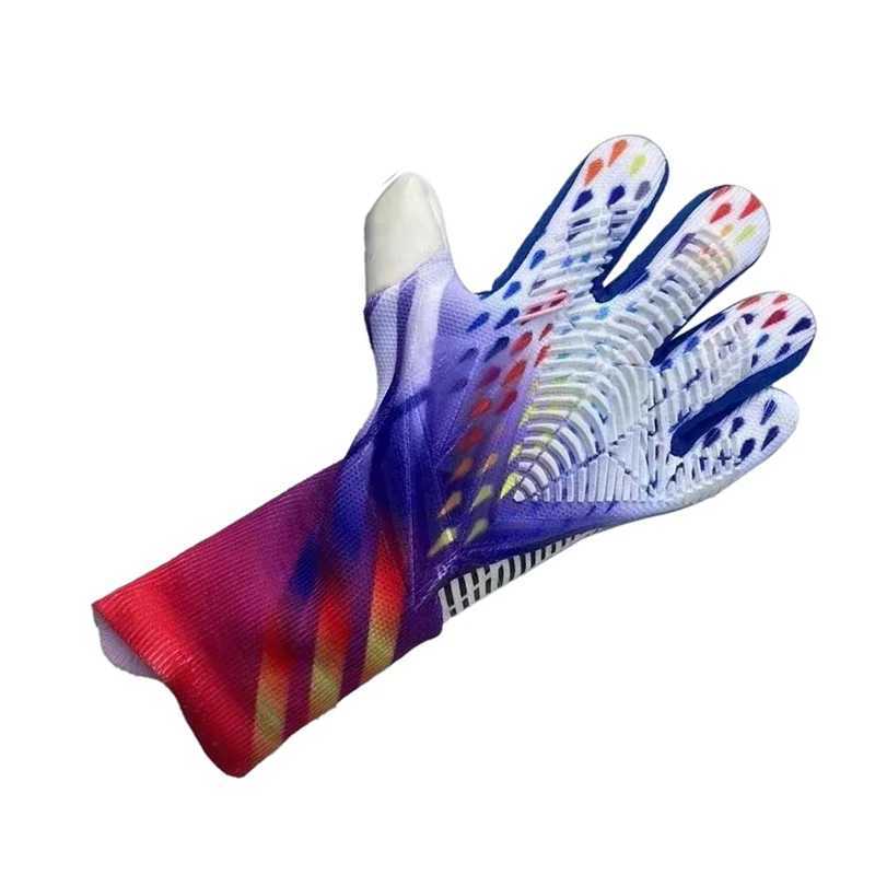 NALFI-Professional Goalkeeper Football Gloves Goalkeeper Gloves Adult Goalkeeper Falcon Match Major Non-SlipXJ250606