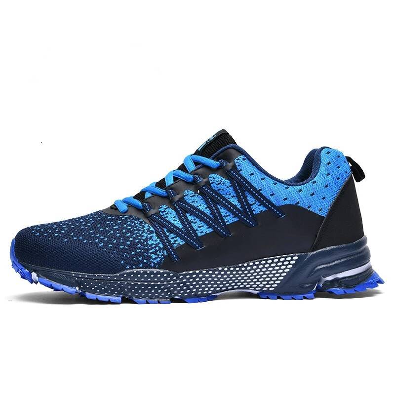 Ddmyoutdoor Spring And Autumn Men Sports Flat Breathable Mesh Casual Outdoor Comfort Light Training Fiess Tennis Walking Shoes Outdoor Shoes