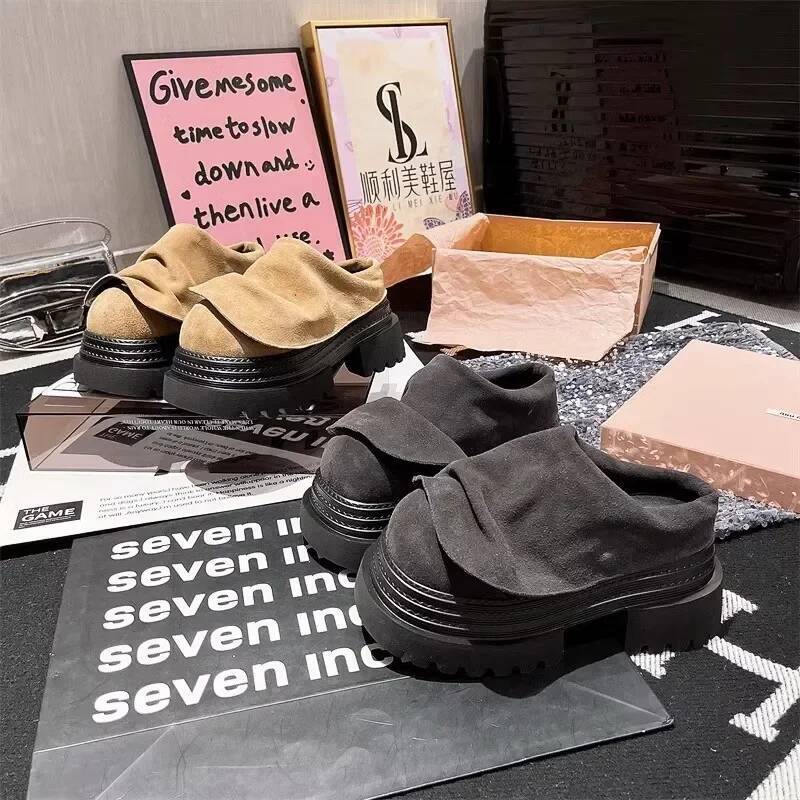 Ddmyoutdoor Women Slippers Summer Sandals Flats Platform Mules Shoes Designer New Brand Slingback Flip Flops Sandalias De Mujer Outdoor Shoes