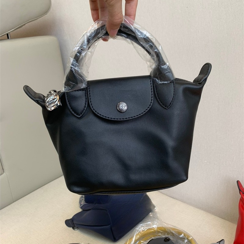 Top quality Brand High Quality New Style Bag Lambskin Mini Dumpling Bag Handbag Adjustable Strap Crossbody Bag Shoulder Bag New Free Delivery Designer