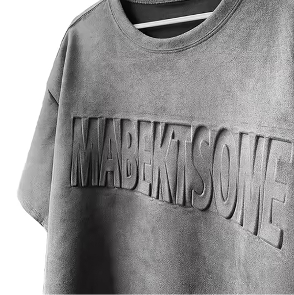 Comfortable Mens Everyday Athletic Tee Pure Cotton Fabric & Sweat-Absorbing Properties Ideal for Sports Outfits during Warm Weather