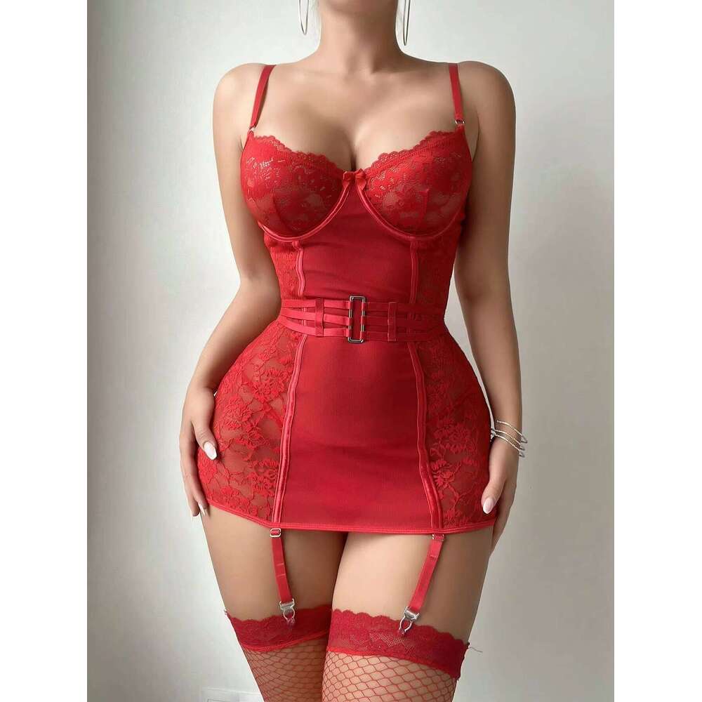 Sale Splicing Bodysuit Hollow Out Sexy Lingerie Bodysuits For Women Hot