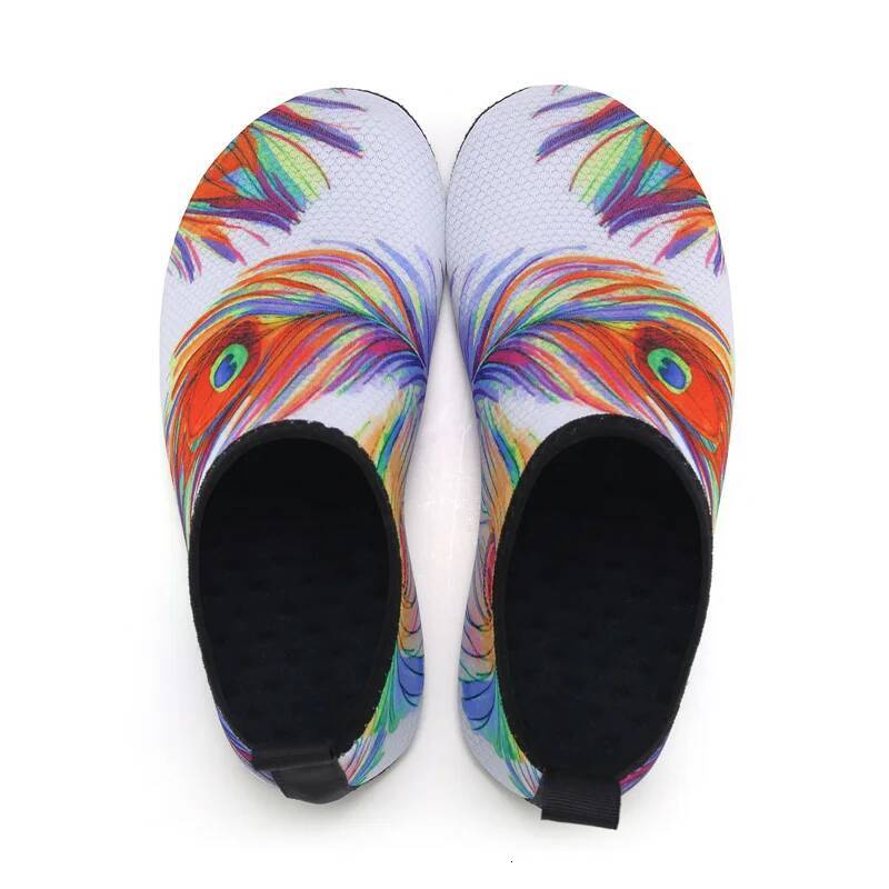 Ddmyoutdoor New Yoga Sports Sneakers Surf Upstream Light Quick Drying Beach Water Shoes Unisex Swimming Aqua Seaside Barefoot Slippers Outdoor Shoes