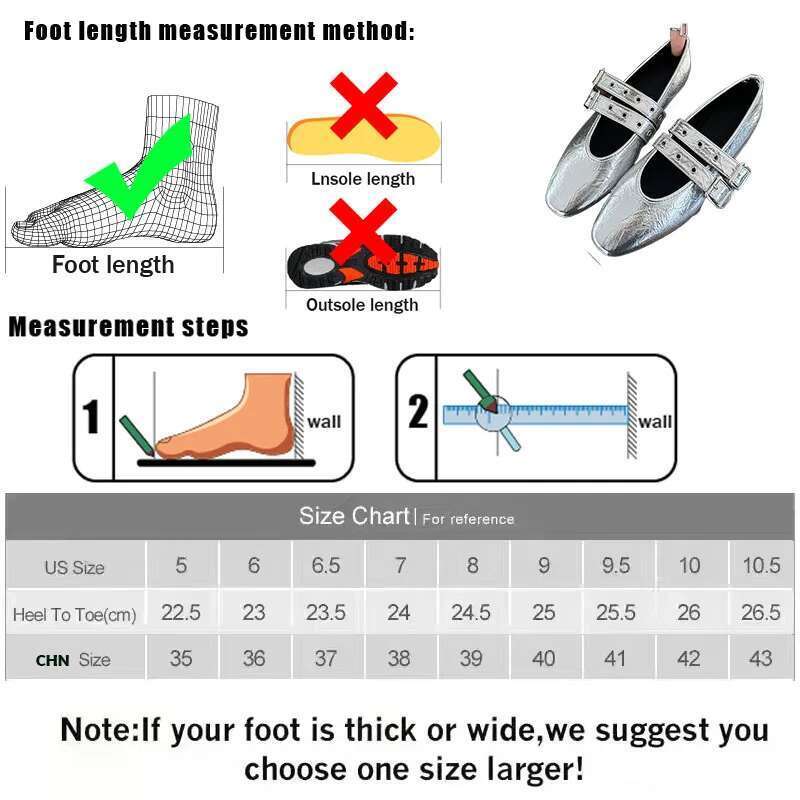 Female Footwear Round Toe Women Mary Janes Shallow Fashion Buckle Strap Ladies Ballet Flats Shoes