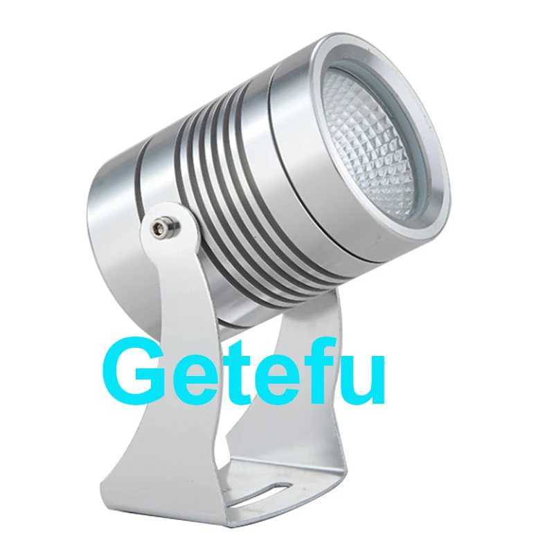 Dimmable Waterproof Landscape LED Lawn Light 12V 110V 220V Landscape Spot Light IP65 outdoor LED light 5W 7W 10W 12W garden lamp W250607
