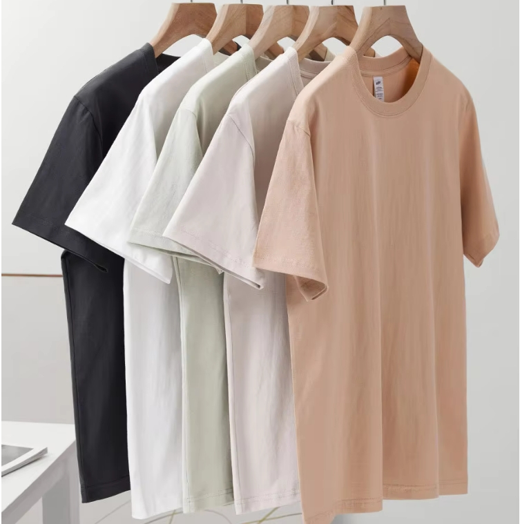 Customizable Mens Short-Sleeve Tee Available in Multiple Colors - Offers Personalized Logos & Designs