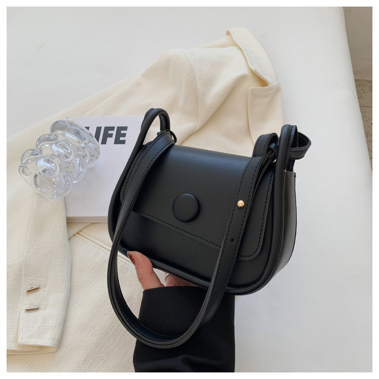 designer 2025 Summer Casual Commuter Small Square Bag High-end Korean Style Niche Women's Shoulder Bag Crossbody Bag