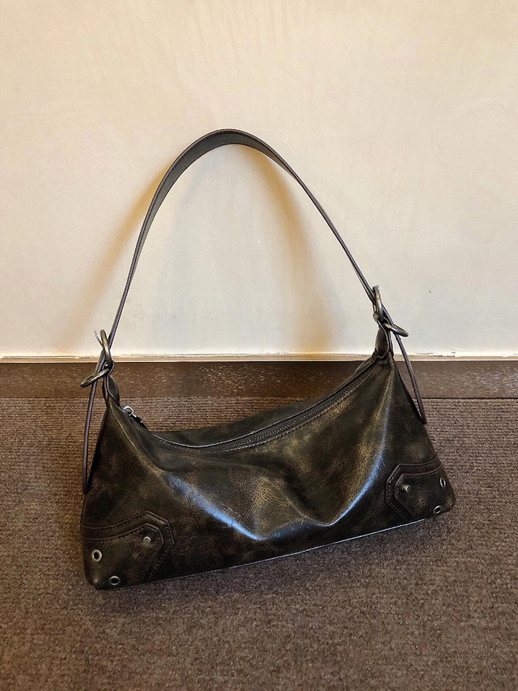 designer bag Melard Underarm Bag for Women 2025 New Retro Bag Stylish Girl Versatile Shoulder Bag Crossbody Bag