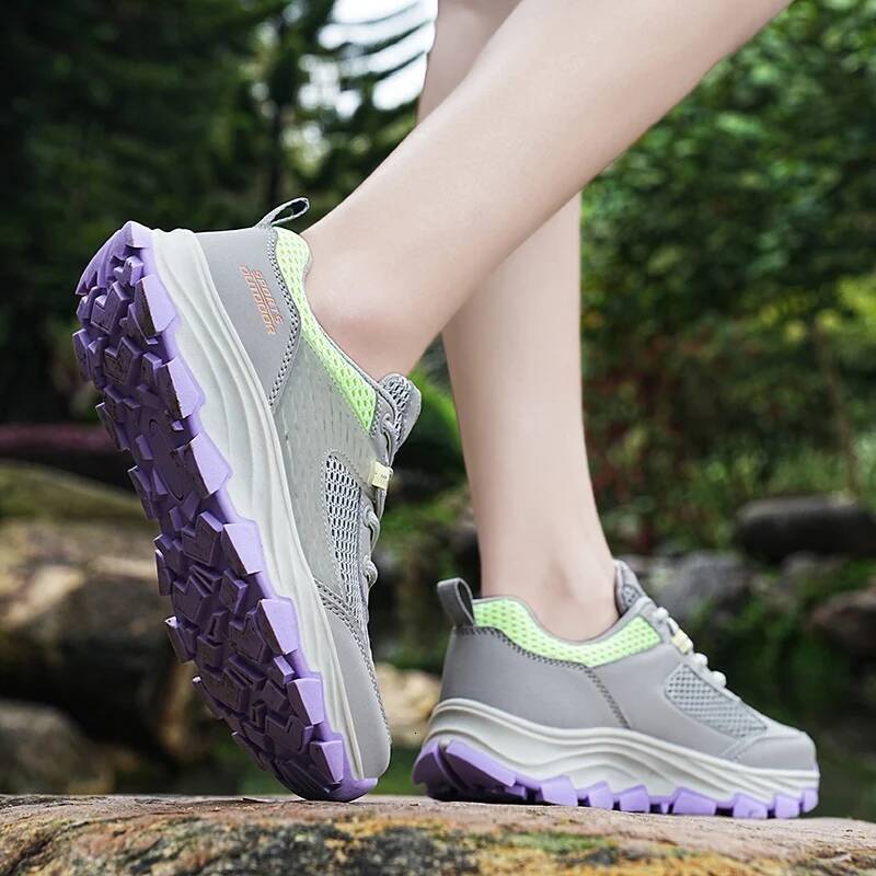 ddmyoutdoor Men Casual Sneakers Women Outdoor Mesh Black Running Breathable Lightweight Sport Shoes Athletic Jogging Tenis Walking Shoe Outdoor Shoes