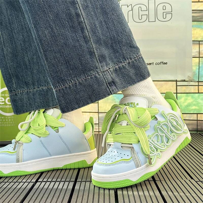 Ddmyoutdoor Hot Sale Platform Woman Sneakers High Quality Couples Skateboard Shoes Comfortable Designer Men S Shoe Trainers Zapatillas Outdoor Shoes