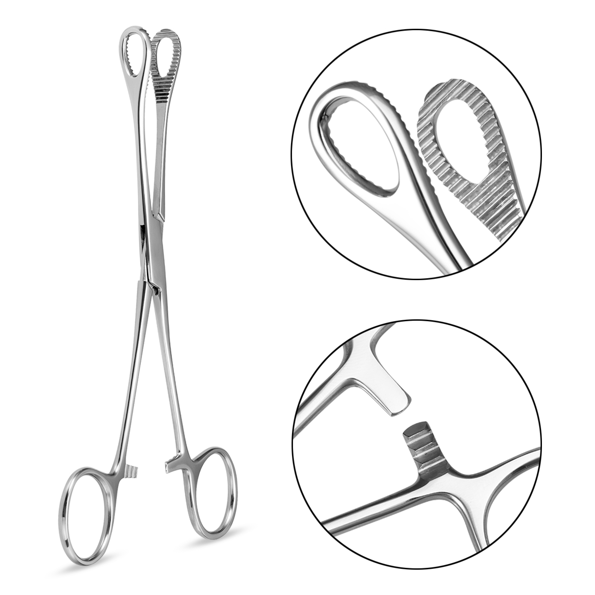 Precision Engineering Handheld Drill Press Plier Set: Perfect Companion Tool for Accurate Piercing Jobs